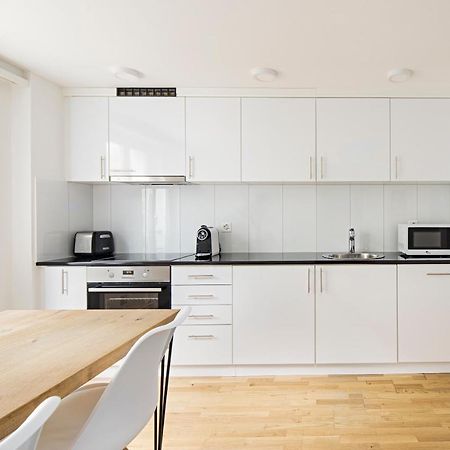 Eh Apartments Venus St. Gallen Kültér fotó