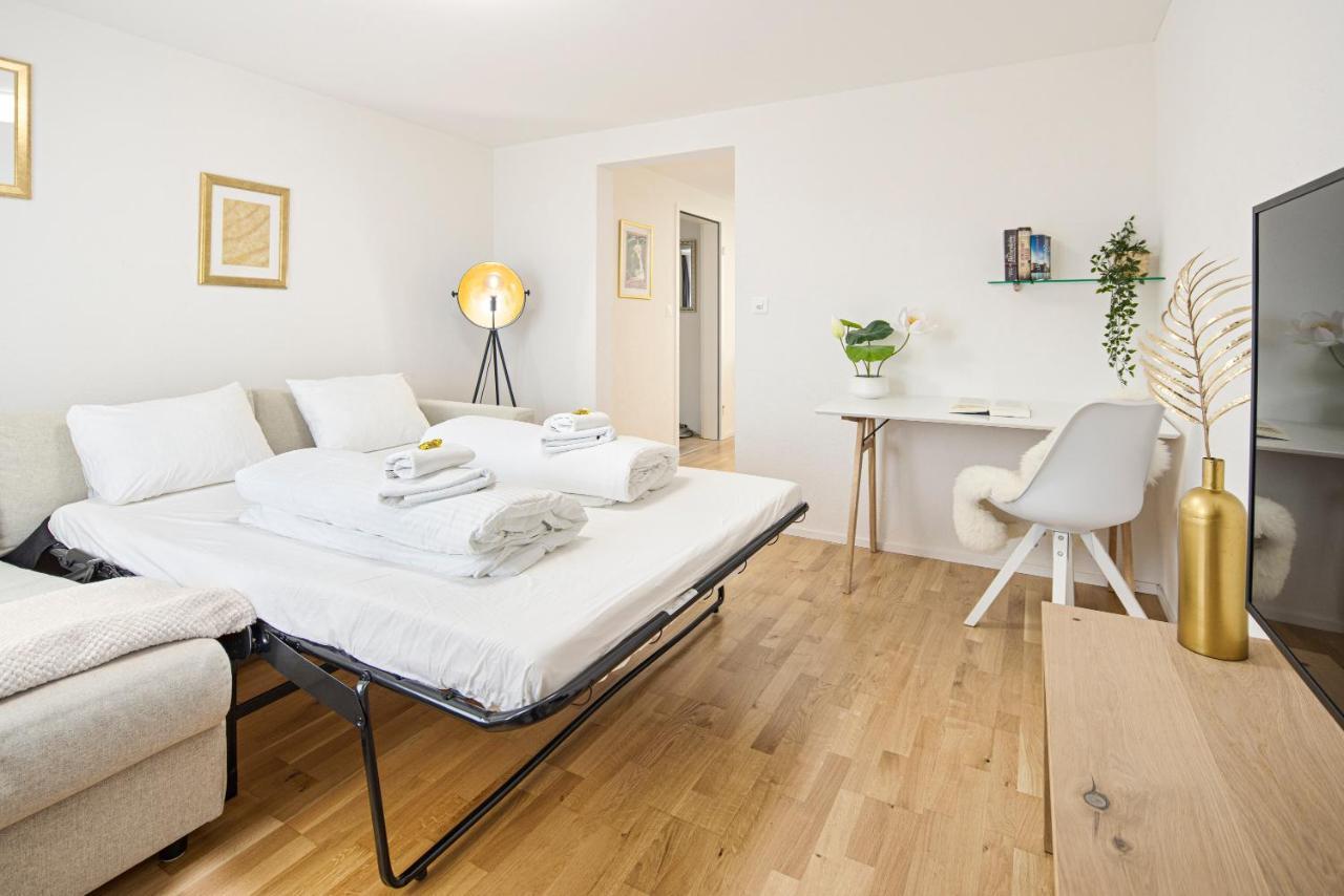 Eh Apartments Venus St. Gallen Kültér fotó