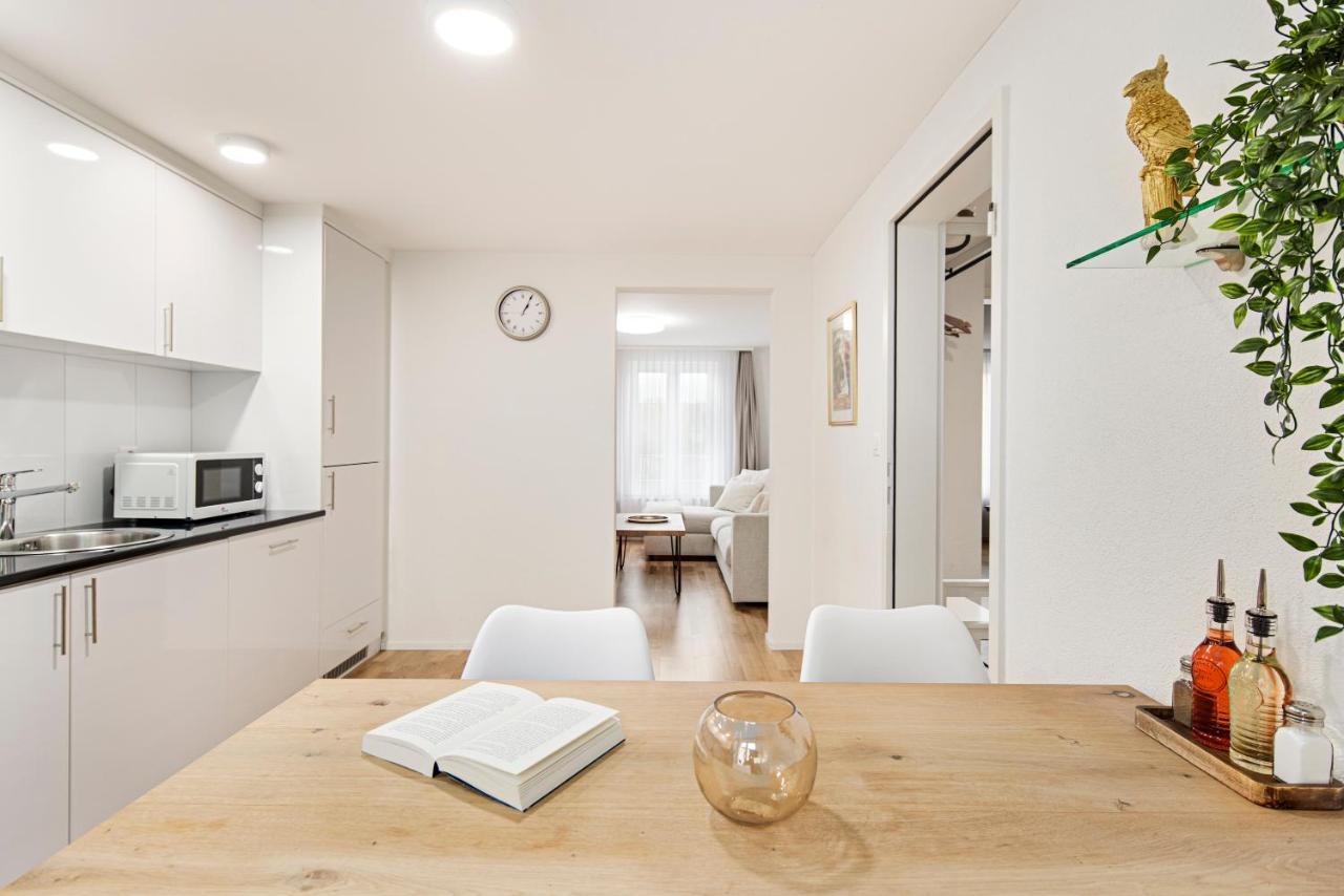 Eh Apartments Venus St. Gallen Kültér fotó