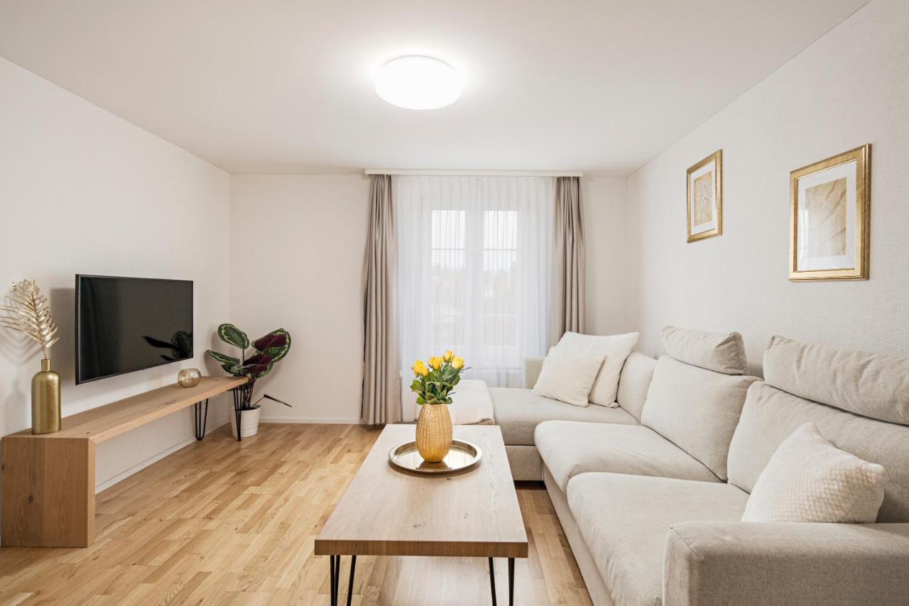 Eh Apartments Venus St. Gallen Kültér fotó