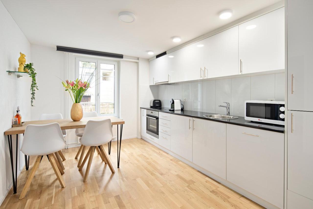 Eh Apartments Venus St. Gallen Kültér fotó