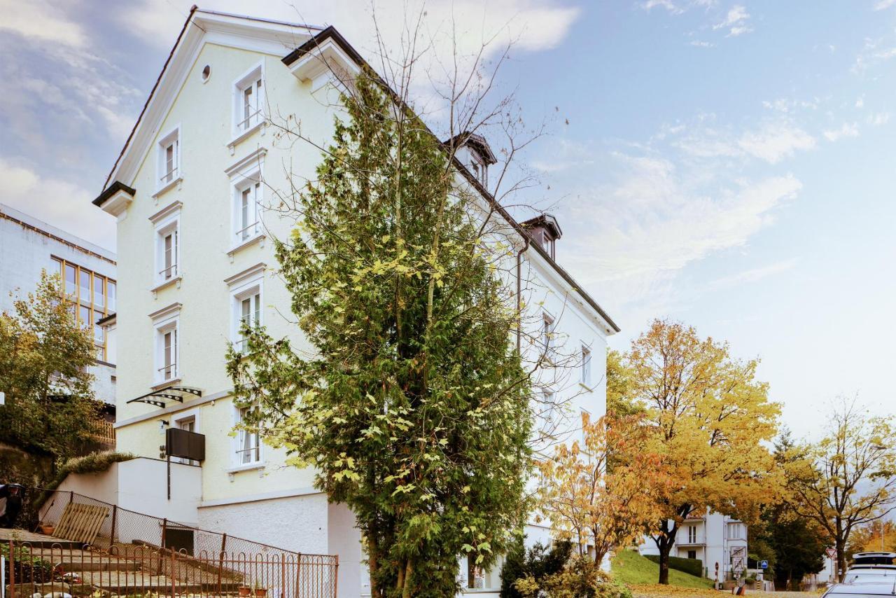 Eh Apartments Venus St. Gallen Kültér fotó